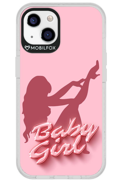 Pink Trouble - Apple iPhone 13