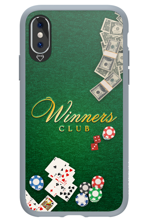 Winner's Club - Apple iPhone XS