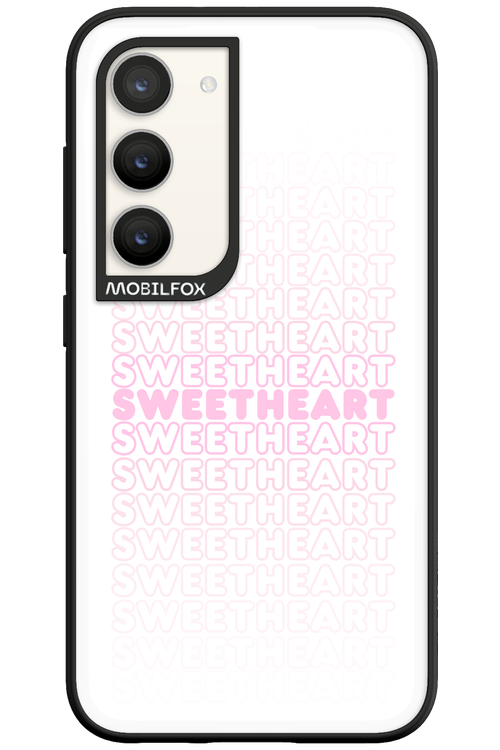 Sweetheart Pink - Samsung Galaxy S23