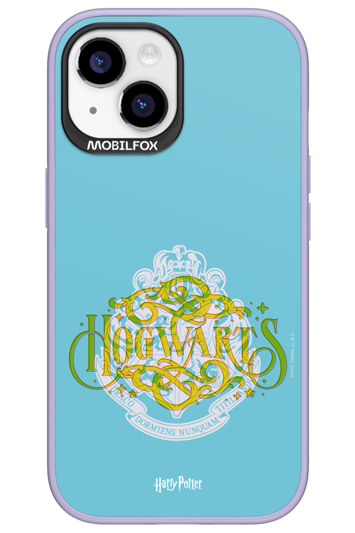 Hogwarts School of Witchcraft and Wizardry - Apple iPhone 15