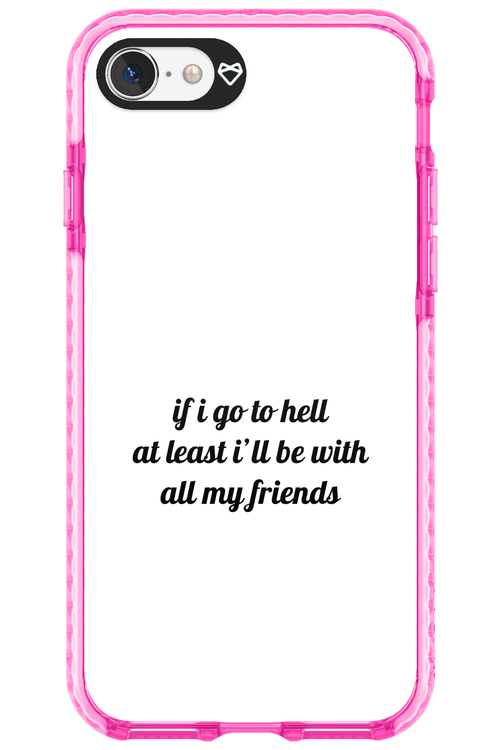 Go to helll 2.0 - Apple iPhone SE 2020