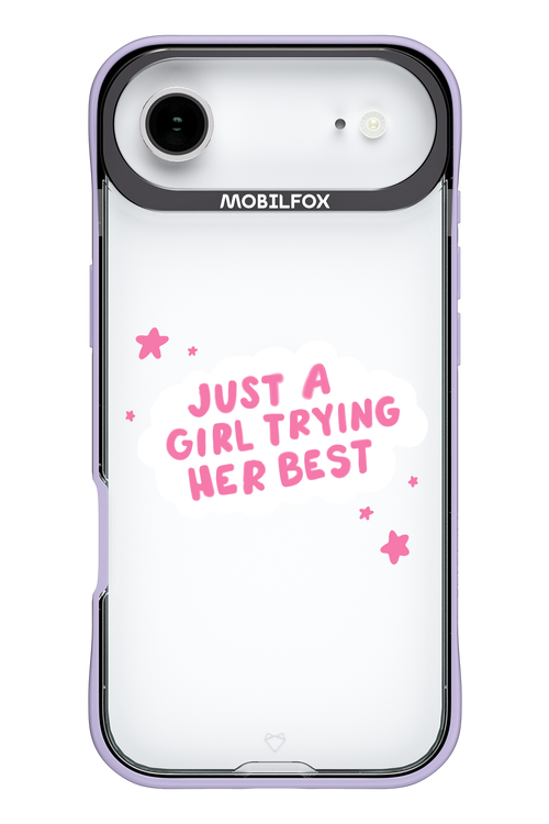 Her Best - Apple iPhone 17 Air