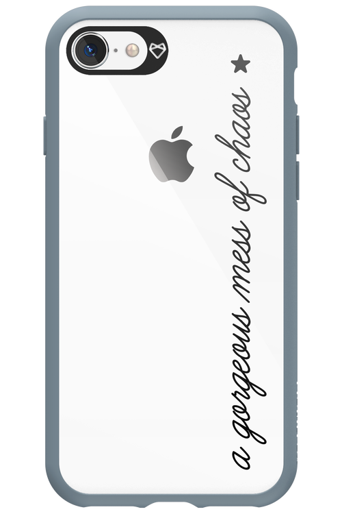 Gorgeous Mess - Apple iPhone 8