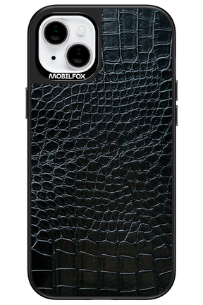Croco Leather - Apple iPhone 15 Plus