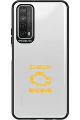 Check Engine - Huawei P Smart 2021