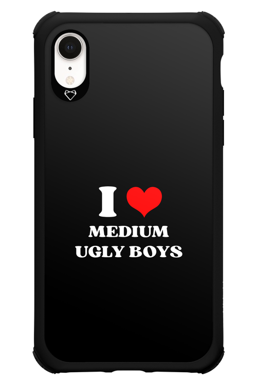I LOVE 2.0 - Apple iPhone XR