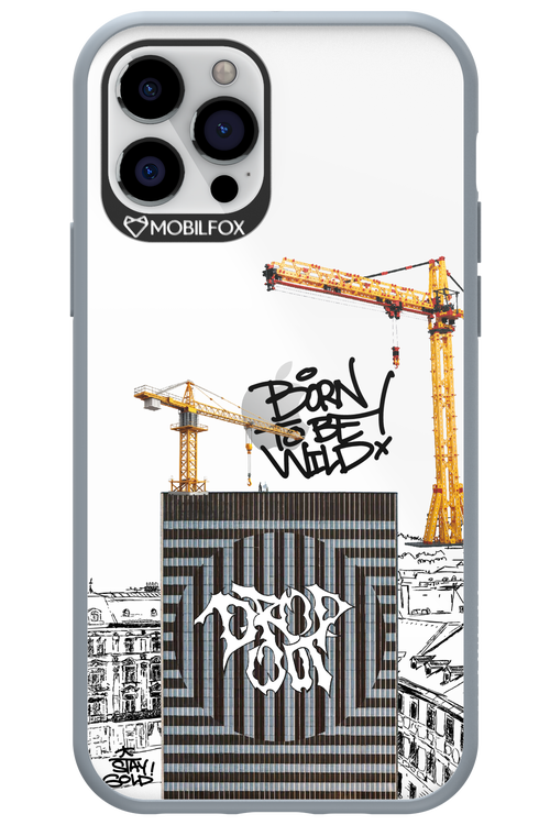 Crane Chaos - Apple iPhone 12 Pro