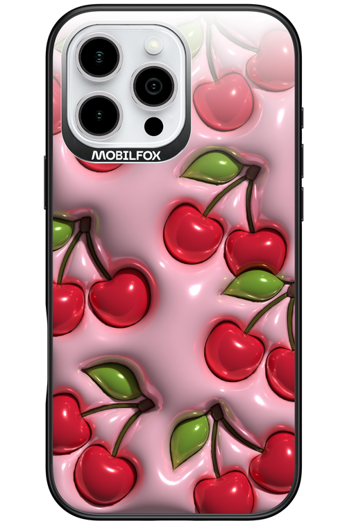 Cherry Bomb - Apple iPhone 16 Pro Max