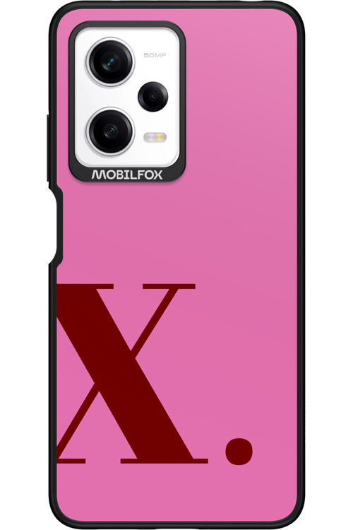 X (Sorbet) - Xiaomi Redmi Note 12 Pro 5G