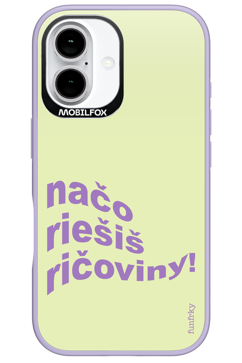 FunFrky Vibes - Apple iPhone 16