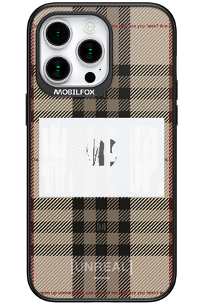 Are you awake? - Apple iPhone 15 Pro Max