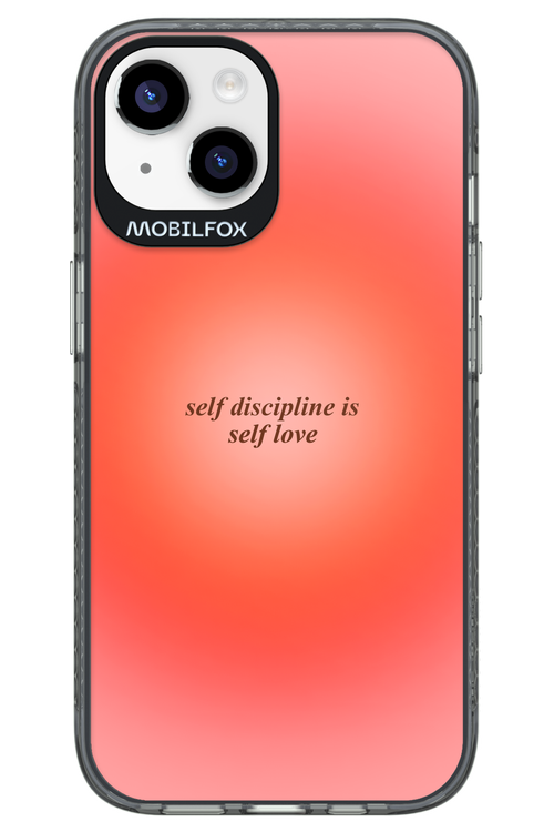 Self Discipline - Apple iPhone 14