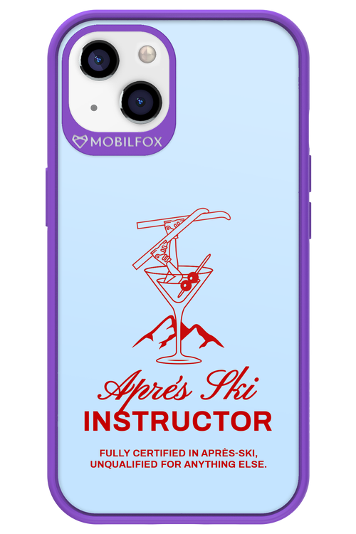 Instructor - Apple iPhone 13
