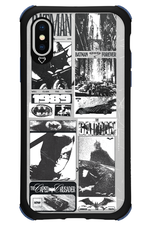 Batman Forever - Apple iPhone X