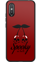 Hella Spooky - Xiaomi Redmi 9A