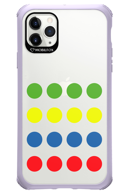 Twister the GAME CASE - Apple iPhone 11 Pro Max