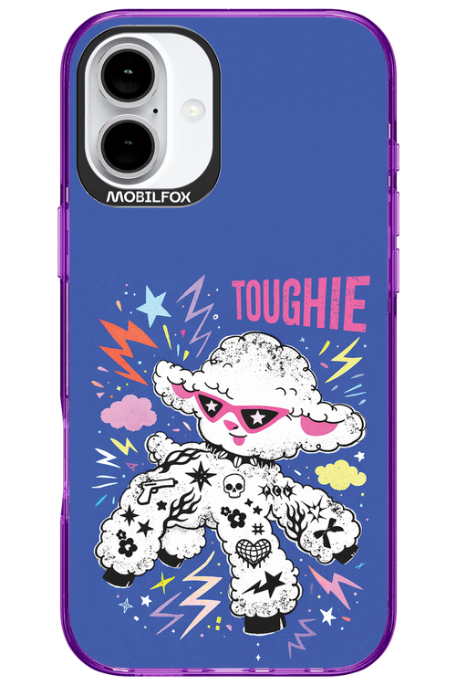 TOUGHIE 2.0 - Apple iPhone 16 Plus