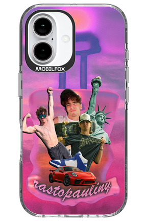 Urban Rockstar - Apple iPhone 16