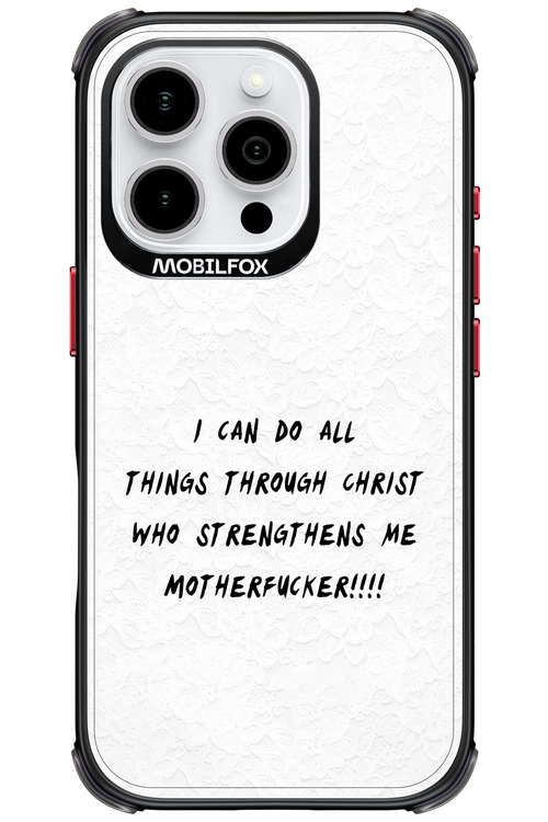 Christ A 2.0 - Apple iPhone 16 Pro