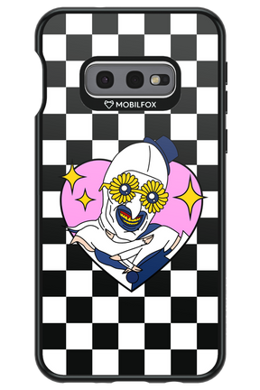 Sunflower Clown Meme - Samsung Galaxy S10e