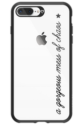 Gorgeous Mess - Apple iPhone 8 Plus