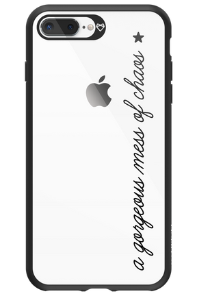 Gorgeous Mess - Apple iPhone 8 Plus