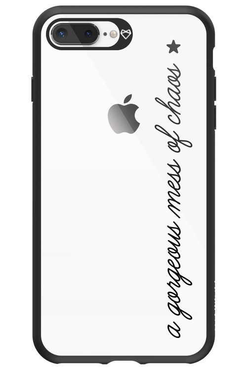 Gorgeous Mess - Apple iPhone 8 Plus