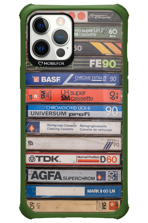 Retro Vibes 2.0 - Apple iPhone 12 Pro Max