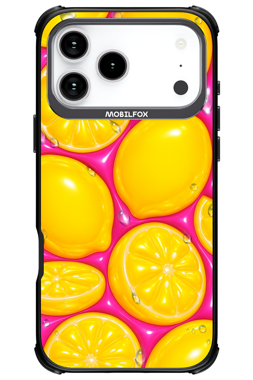 JuicyLemon - Apple iPhone 17 Pro Max