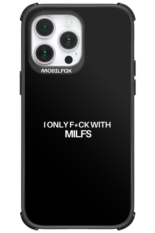 Only Milf Black - Apple iPhone 14 Pro Max