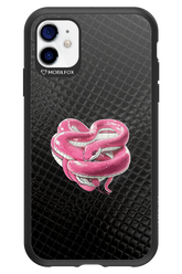 Pink Snake - Apple iPhone 11