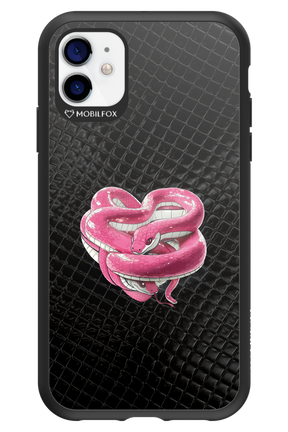 Pink Snake - Apple iPhone 11