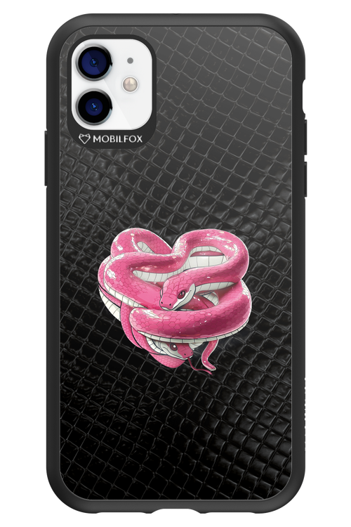 Pink Snake - Apple iPhone 11