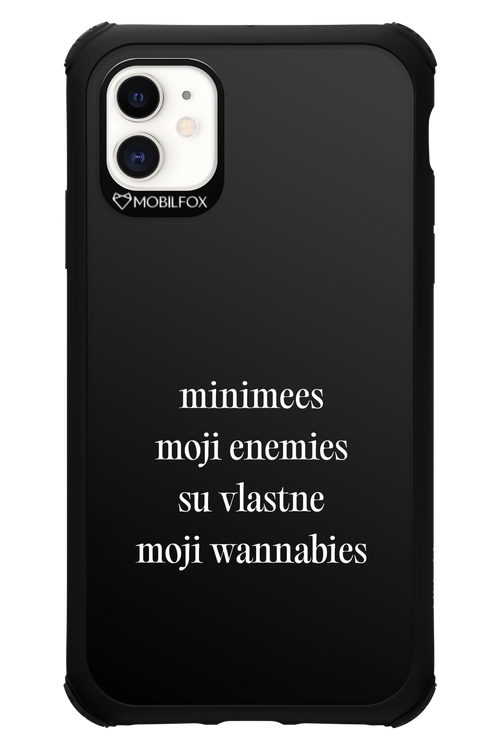 Minimees Leather - Apple iPhone 11