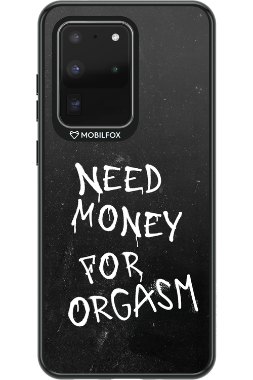 Orgasm 2.0 - Samsung Galaxy S20 Ultra 5G
