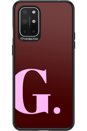 G (Dark Blush) - OnePlus 8T