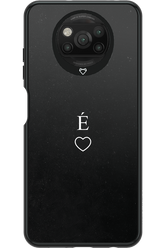 E Black II 2.0 - Xiaomi Poco X3 NFC