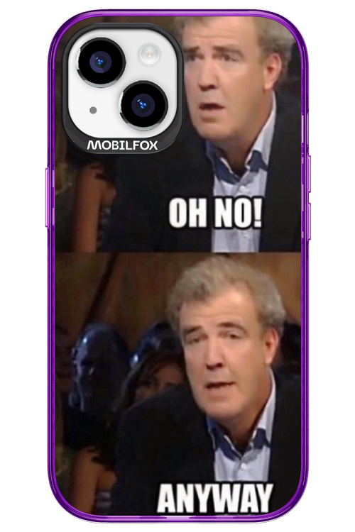 Clarkson Meme 2.0 - Apple iPhone 15