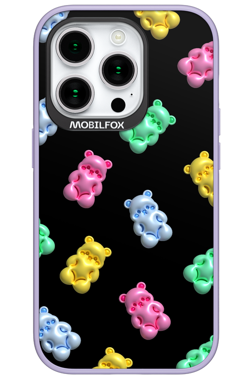 Gummy Bears - Apple iPhone 15 Pro