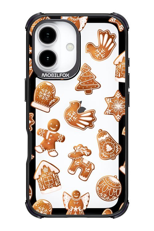 Gingerbreads - Apple iPhone 17