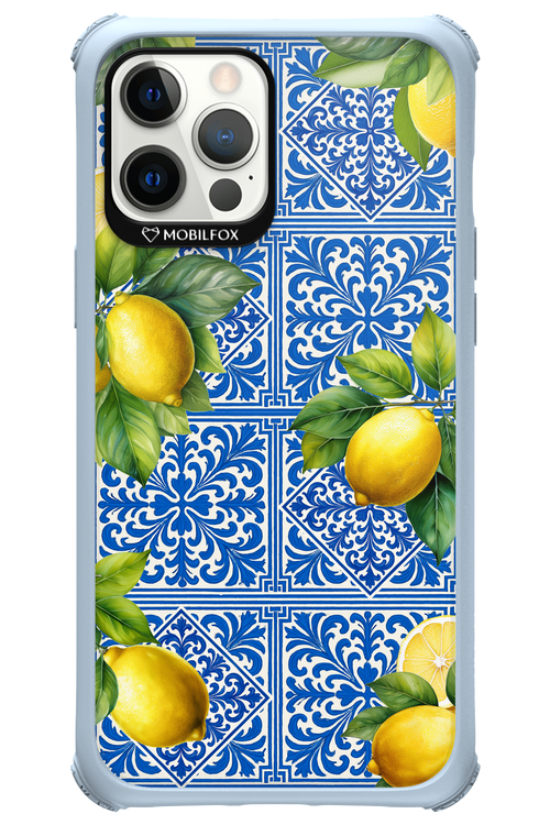 Limone Garden - Apple iPhone 12 Pro Max