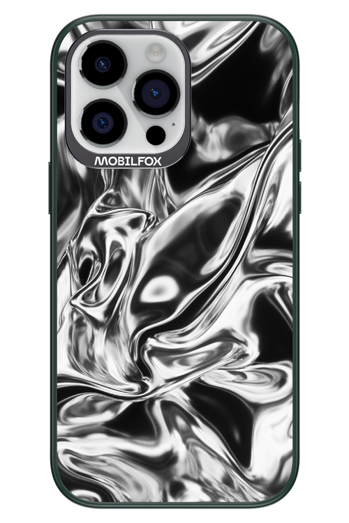 Chrome Blood 2.0 - Apple iPhone 14 Pro Max