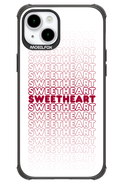 Sweetheart Red - Apple iPhone 15 Plus