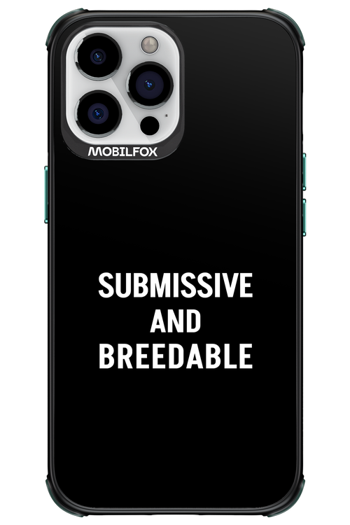 S&B 2.0 - Apple iPhone 13 Pro Max