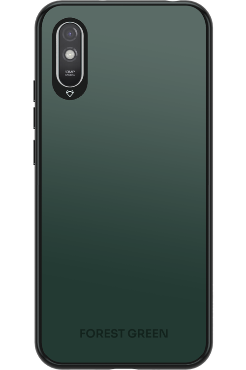 FOREST GREEN - FS3 - Xiaomi Redmi 9A