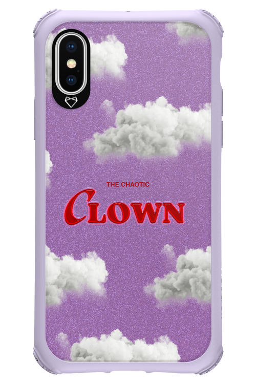 Chaotic Clown - Apple iPhone XS