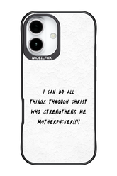 Christ A 2.0 - Apple iPhone 17