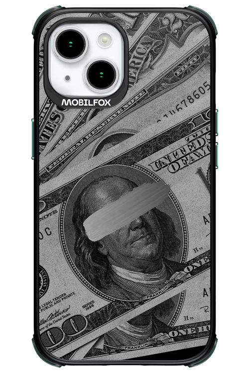 I don't see money - Apple iPhone 15