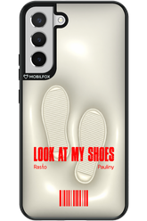 Shoes Print - Samsung Galaxy S22+