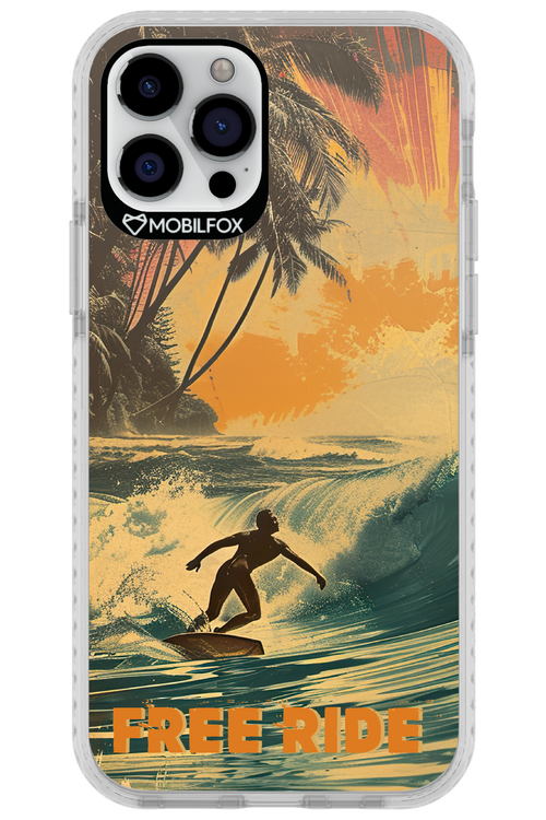 Free Ride 2.0 - Apple iPhone 12 Pro